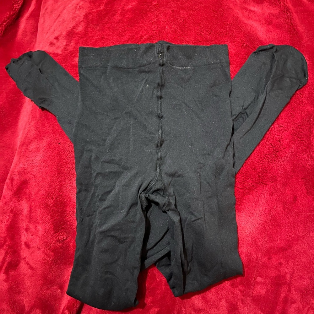 Wolford Velvet de Luxe 66 Tights Small